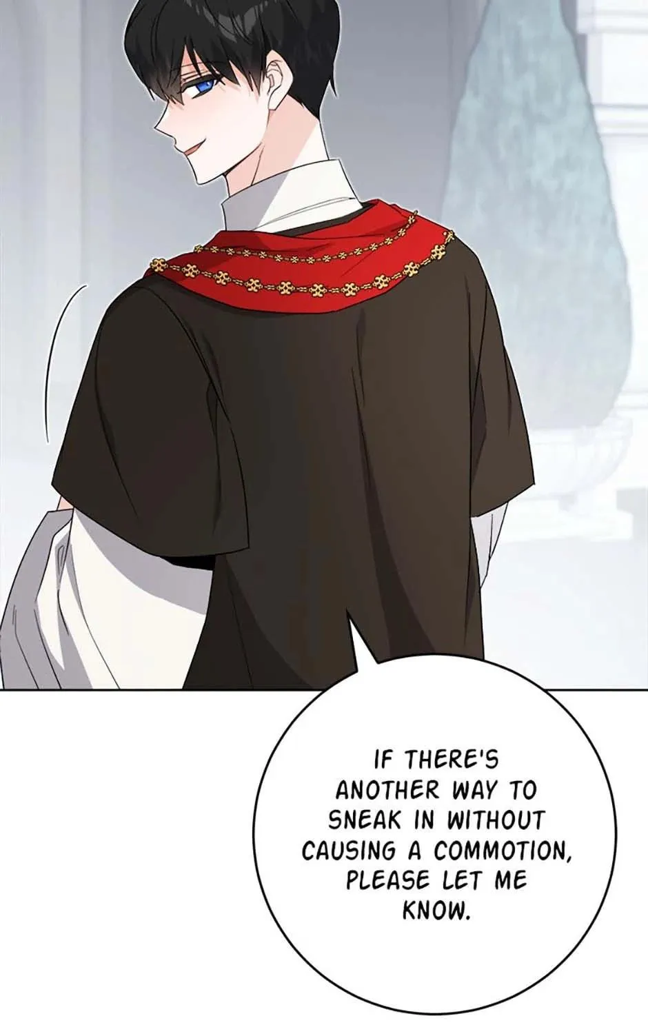 Hiding the Archduke