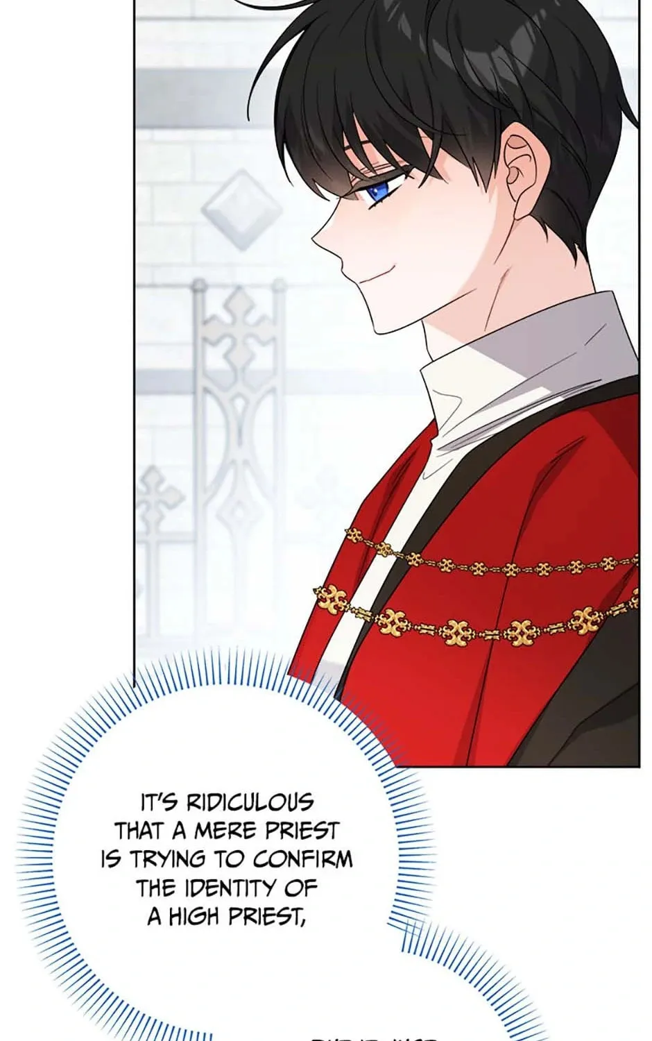 Hiding the Archduke