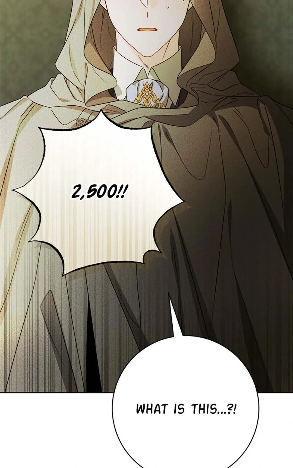 Hiding the Archduke