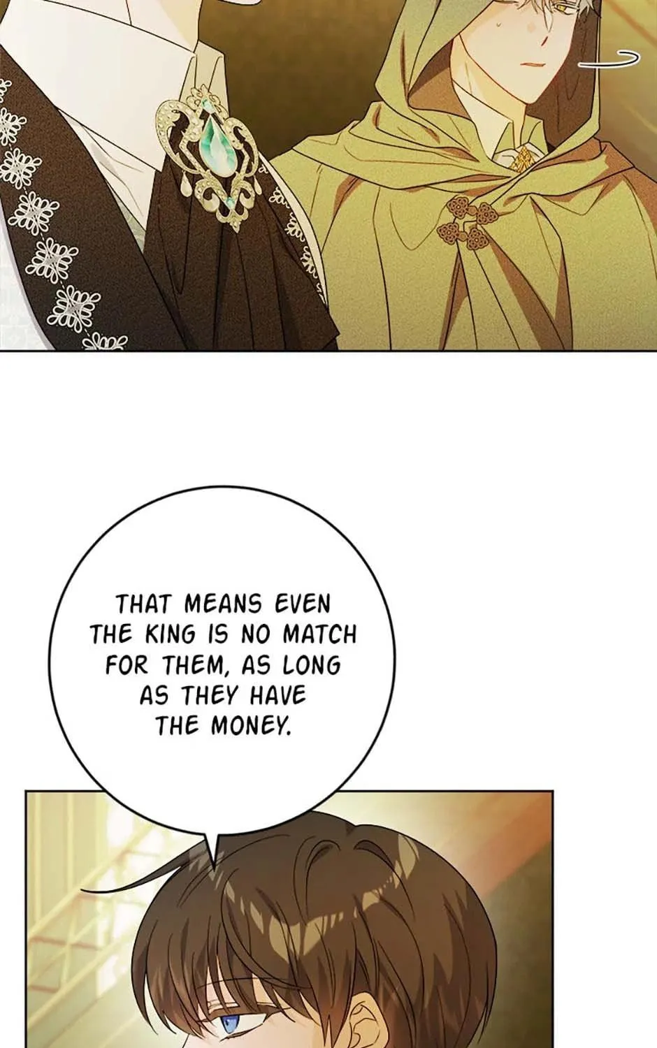 Hiding the Archduke