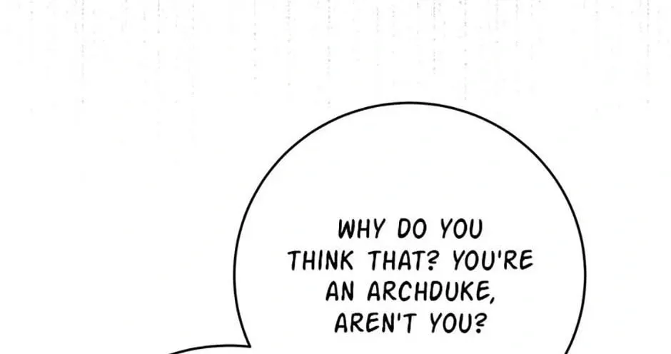 Hiding the Archduke