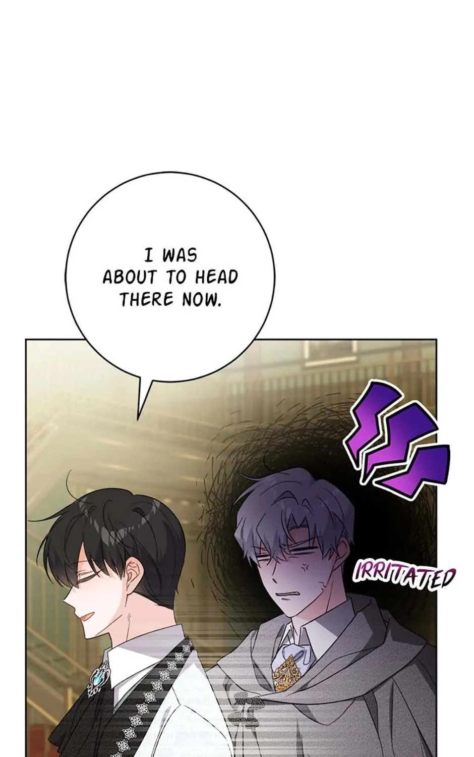 Hiding the Archduke