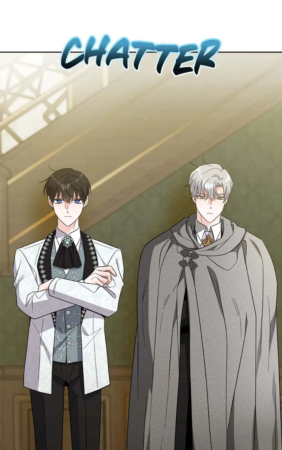 Hiding the Archduke