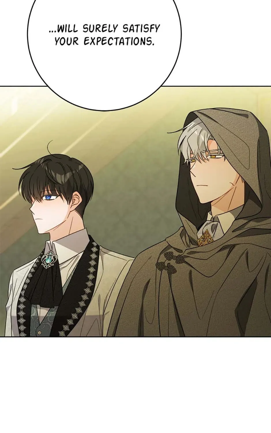Hiding the Archduke