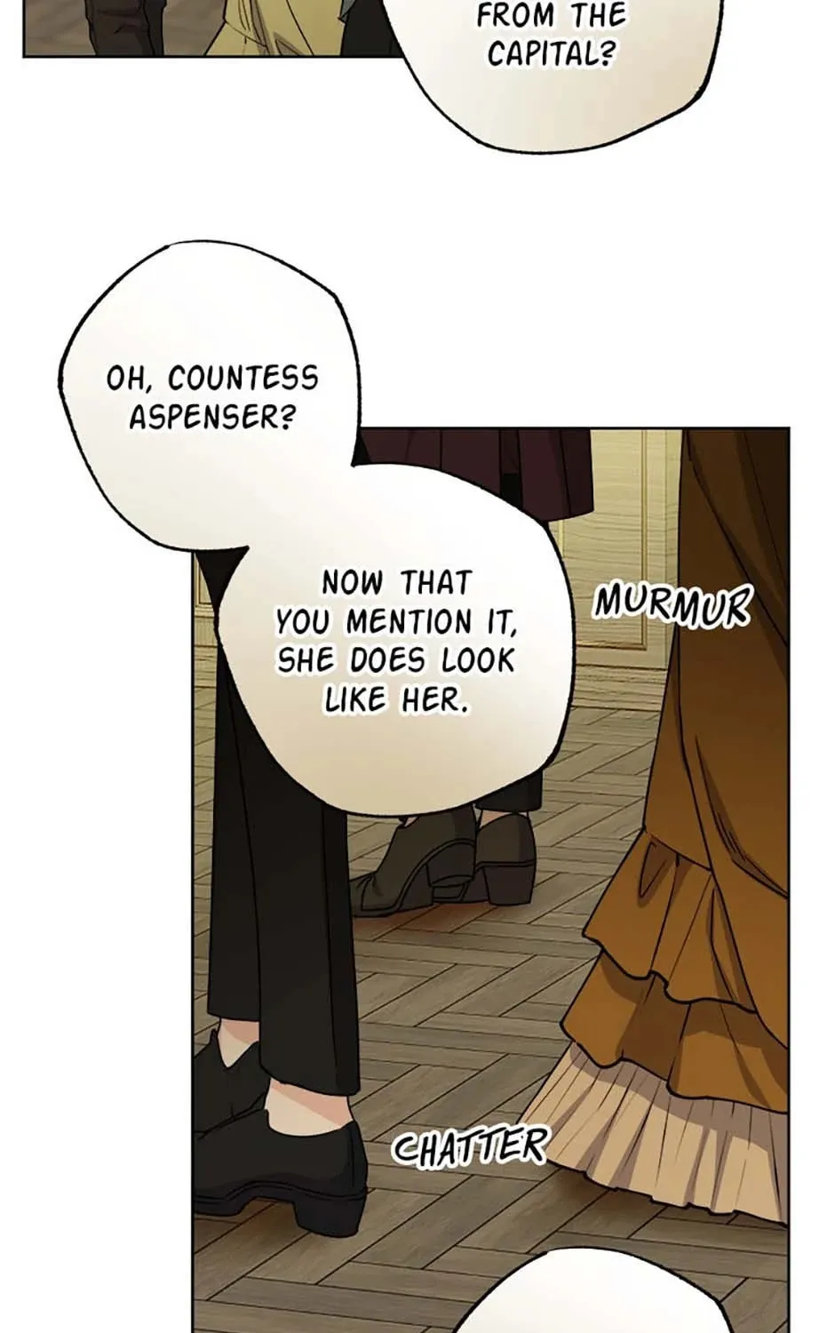 Hiding the Archduke