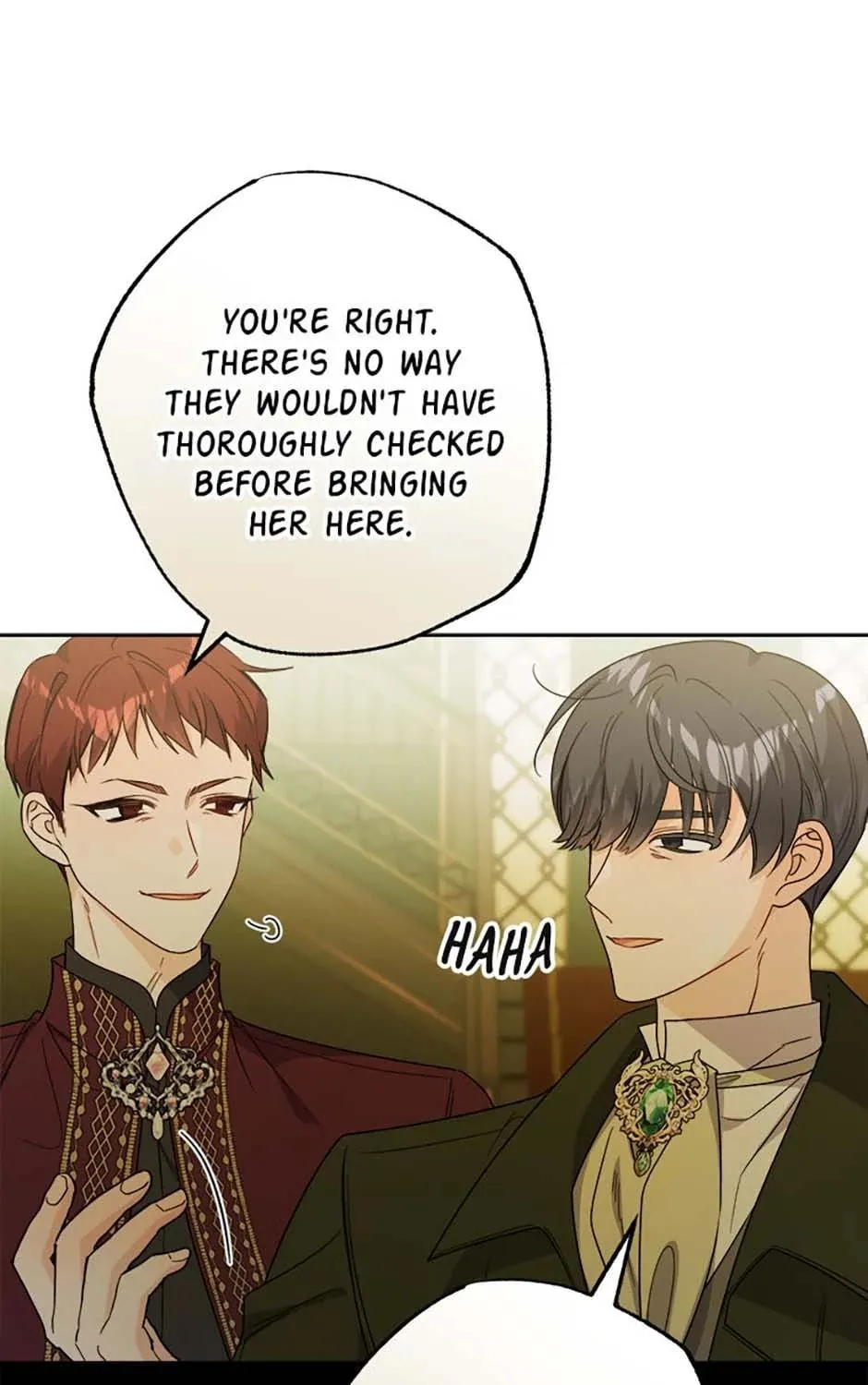 Hiding the Archduke