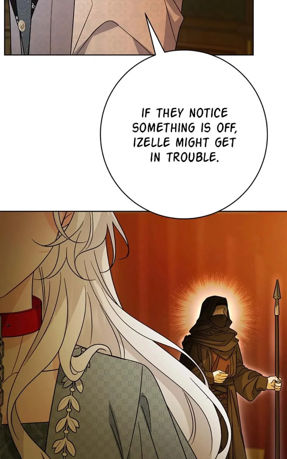 Hiding the Archduke