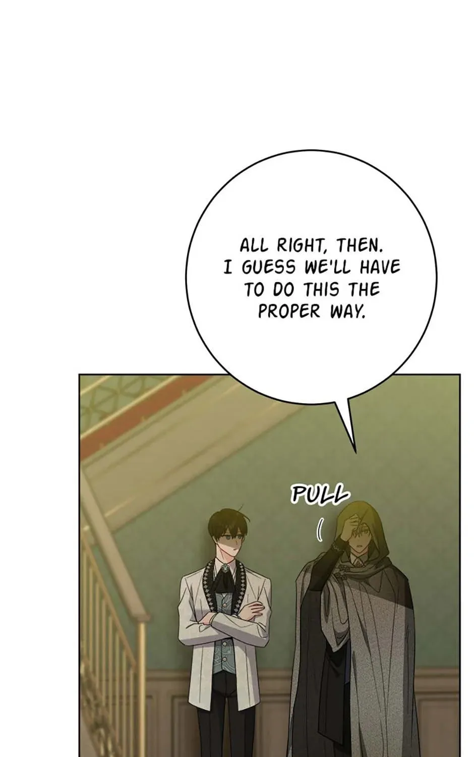 Hiding the Archduke