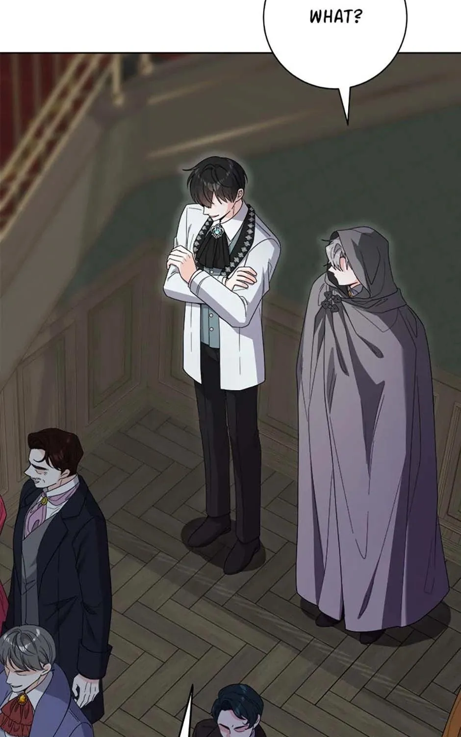 Hiding the Archduke