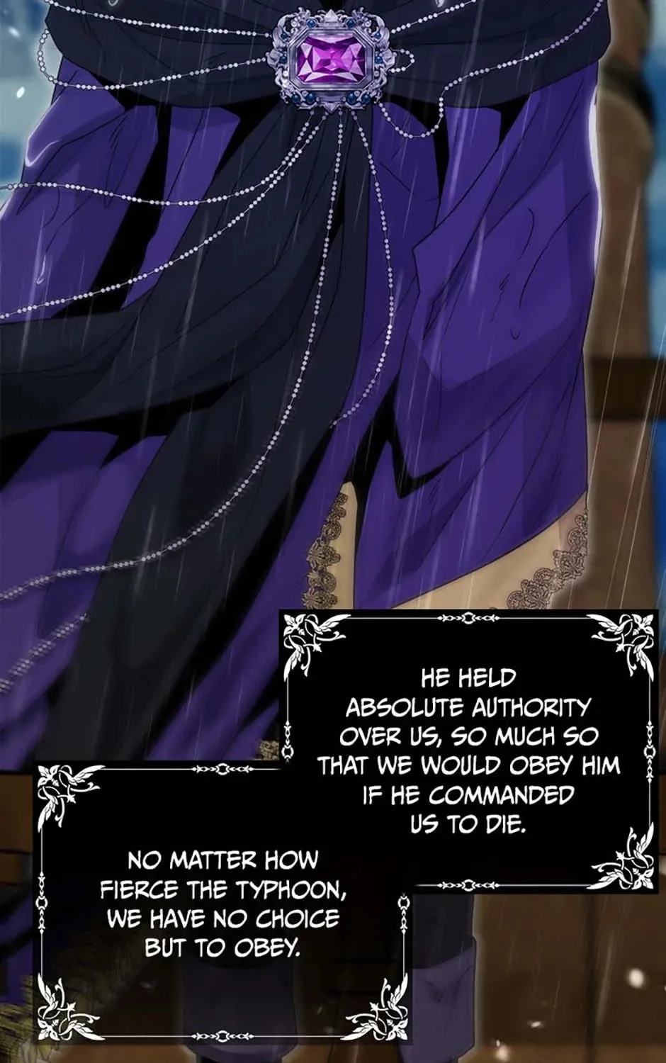 Hiding the Archduke