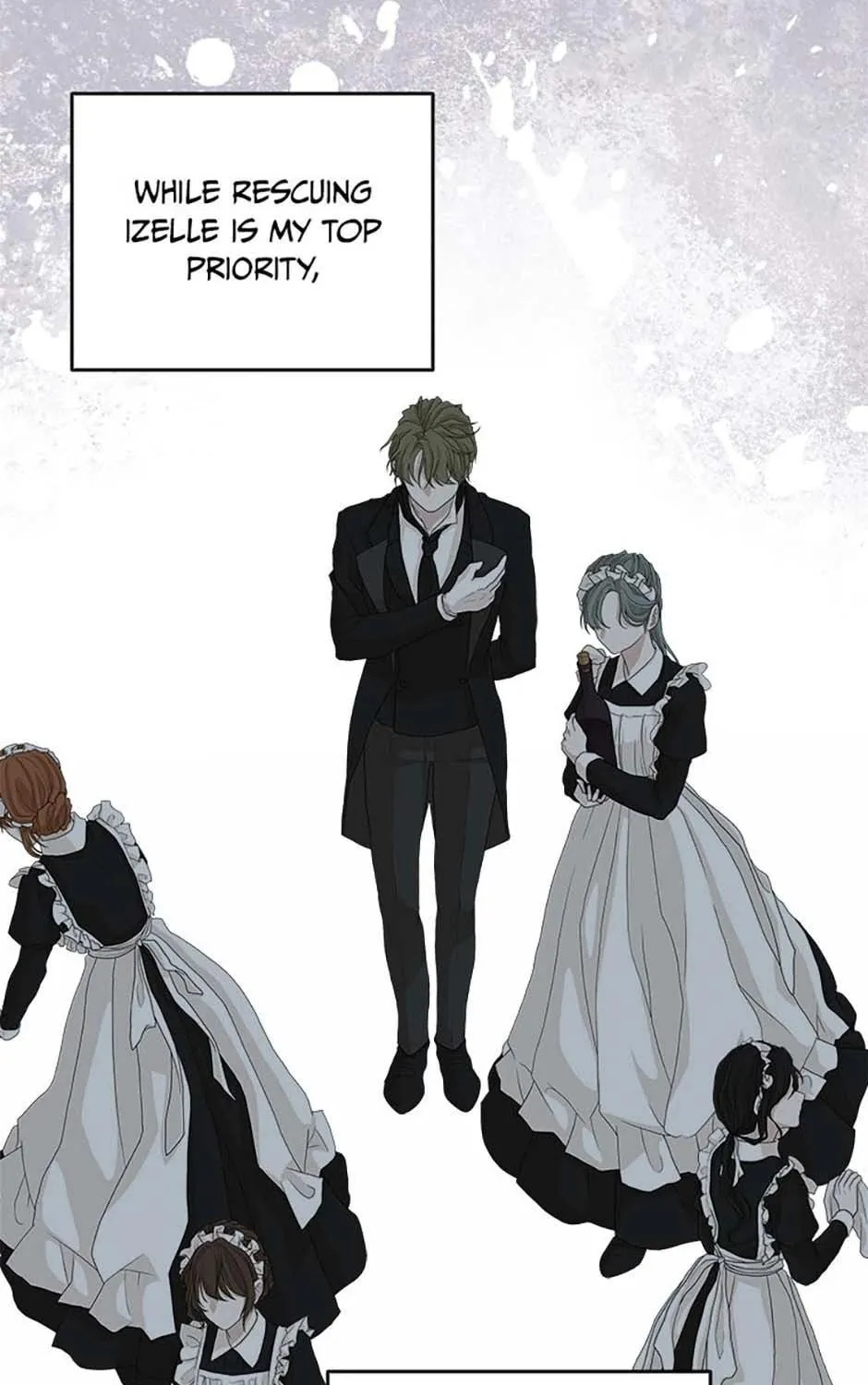 Hiding the Archduke