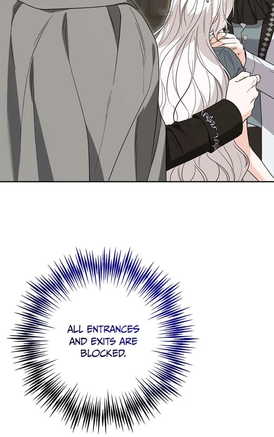 Hiding the Archduke