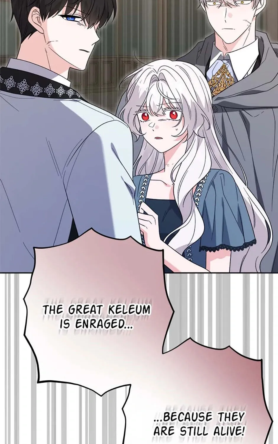 Hiding the Archduke