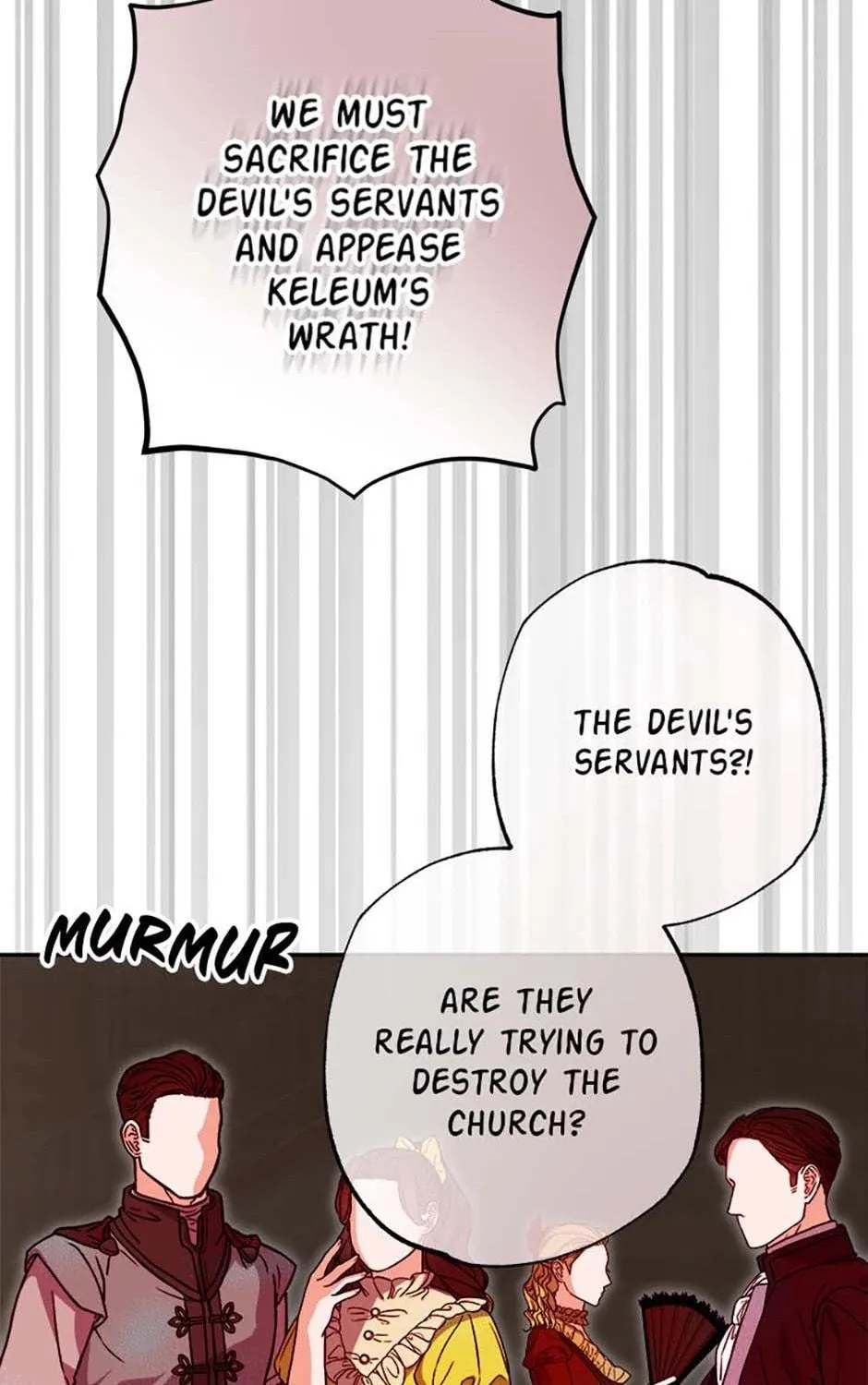Hiding the Archduke