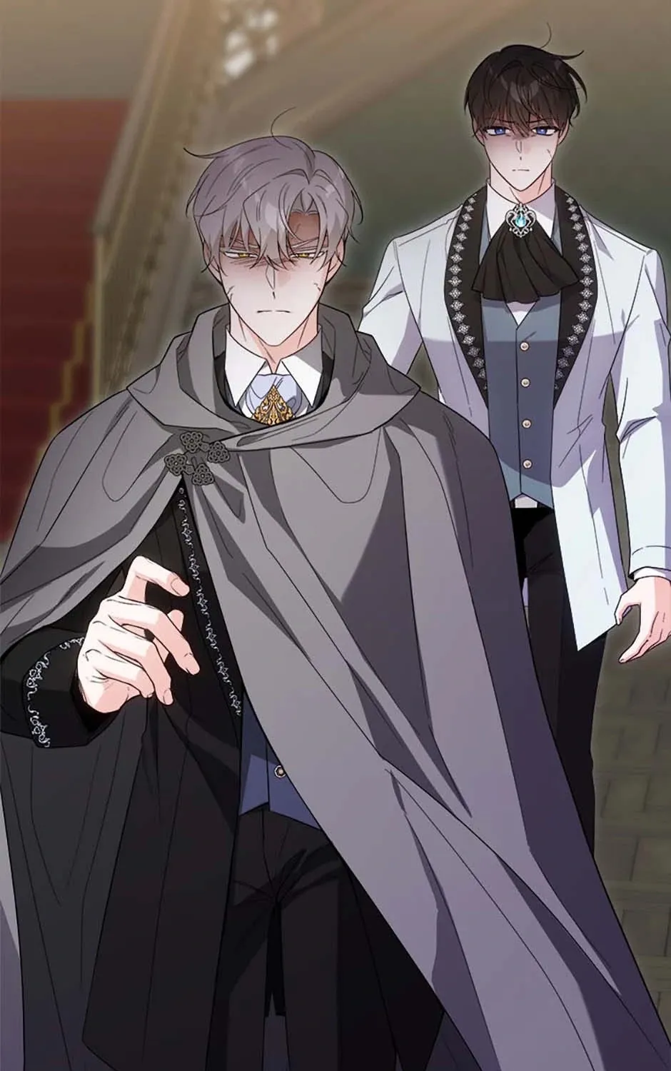 Hiding the Archduke