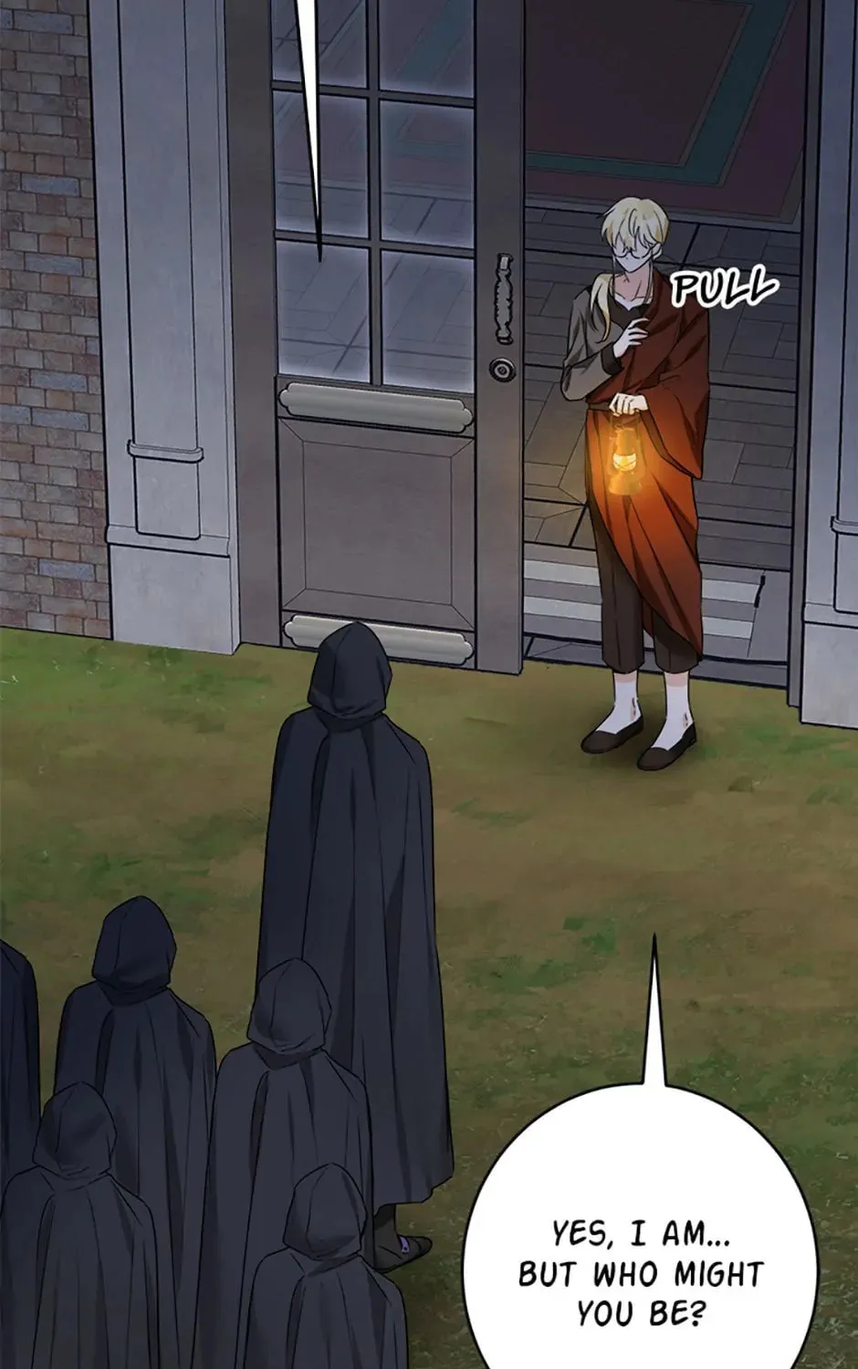 Hiding the Archduke