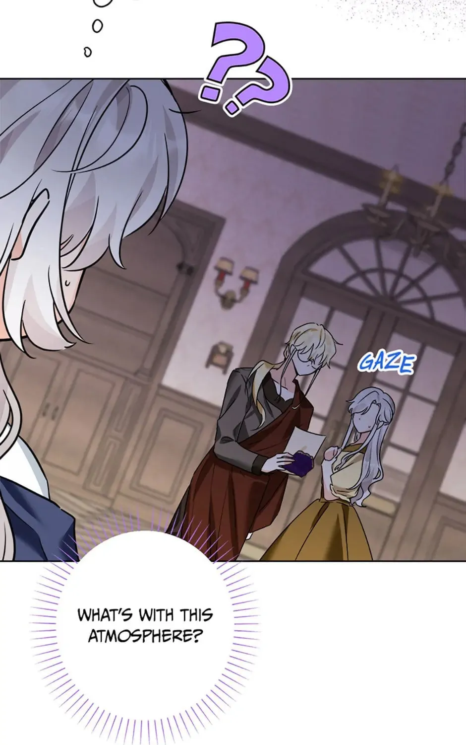 Hiding the Archduke