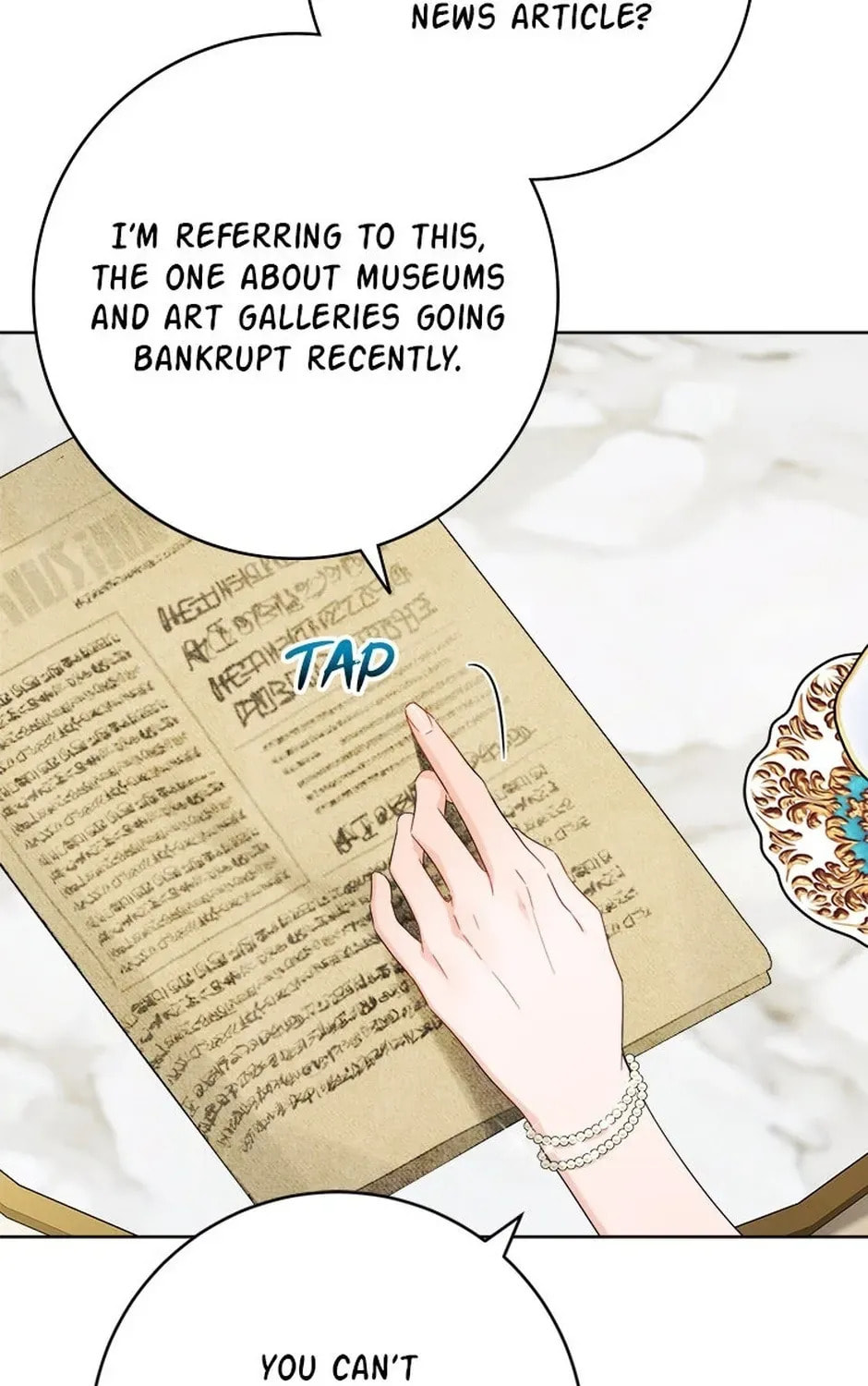 Hiding the Archduke