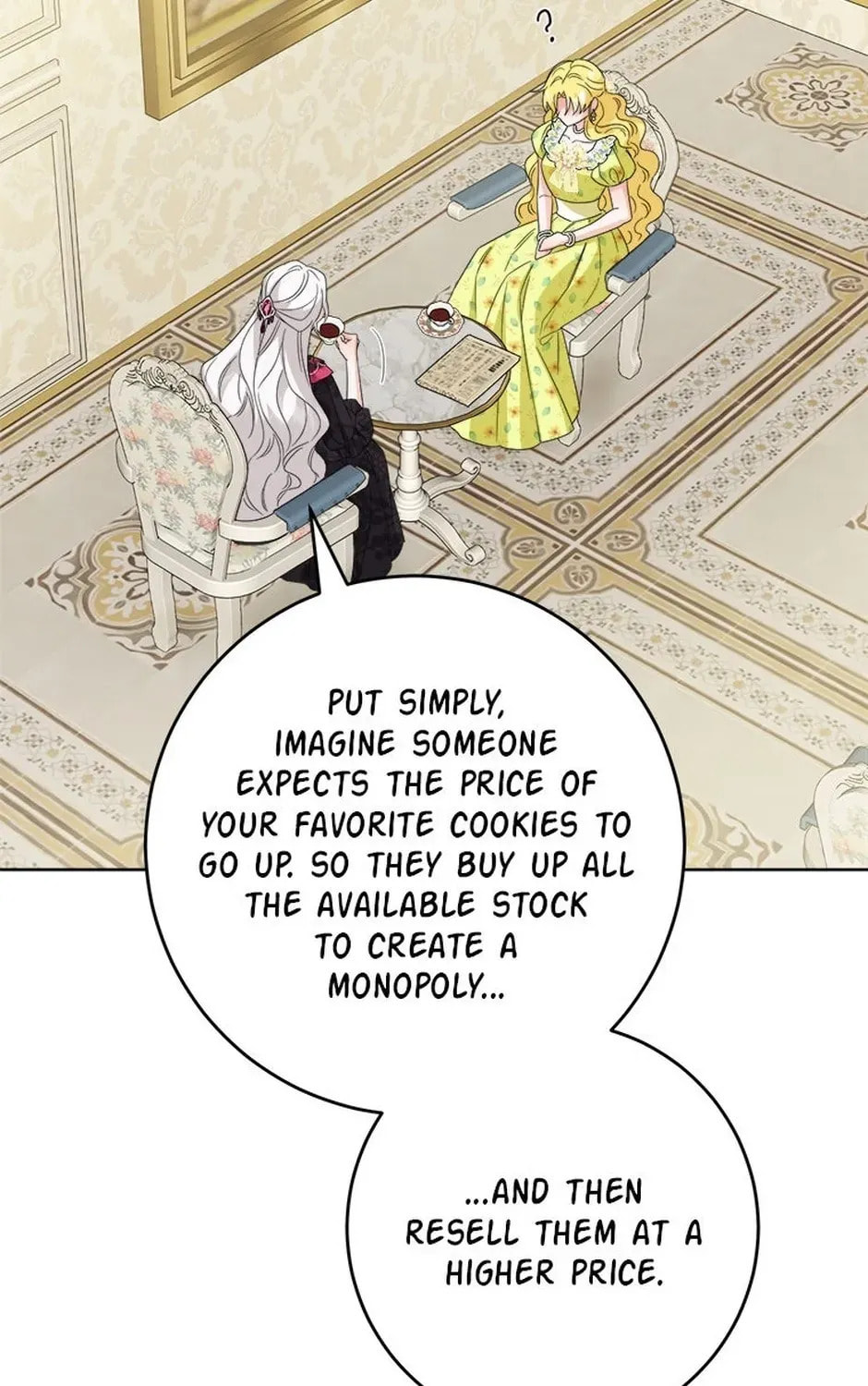 Hiding the Archduke