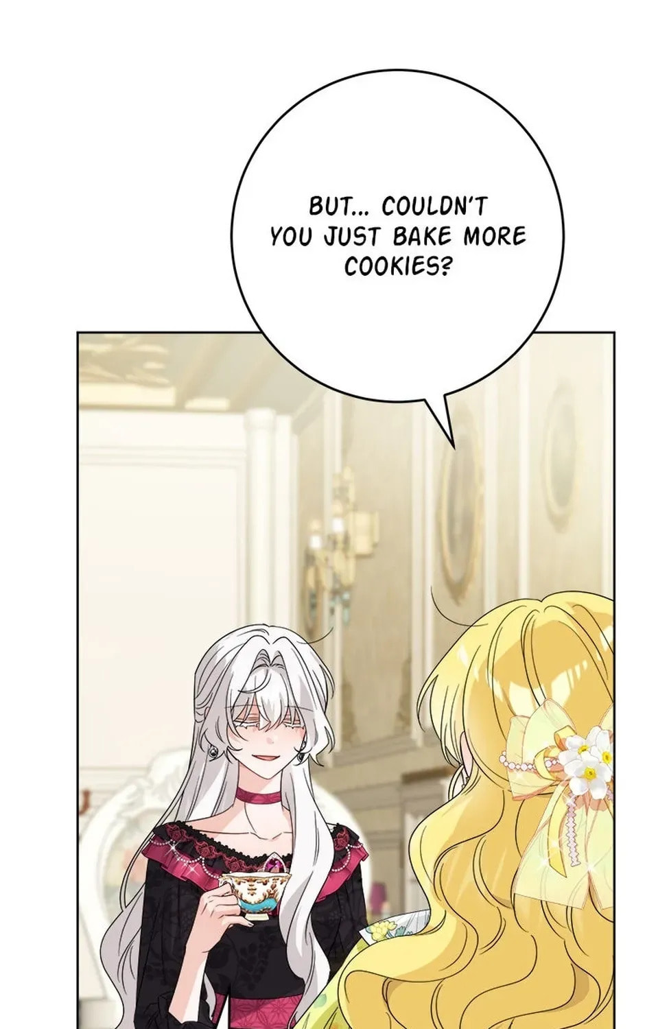Hiding the Archduke