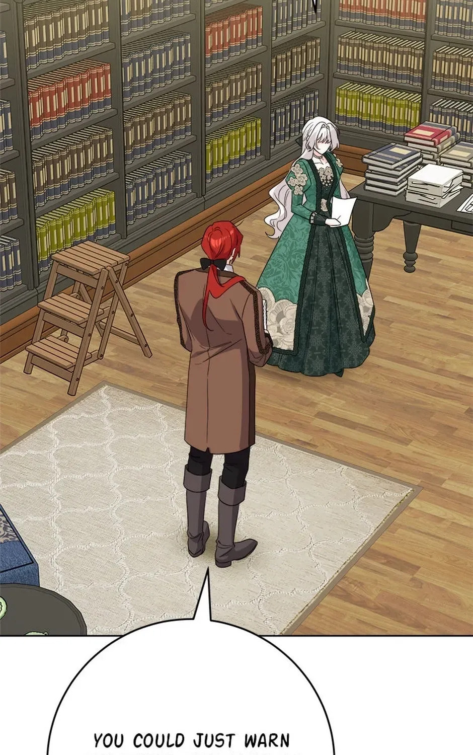 Hiding the Archduke