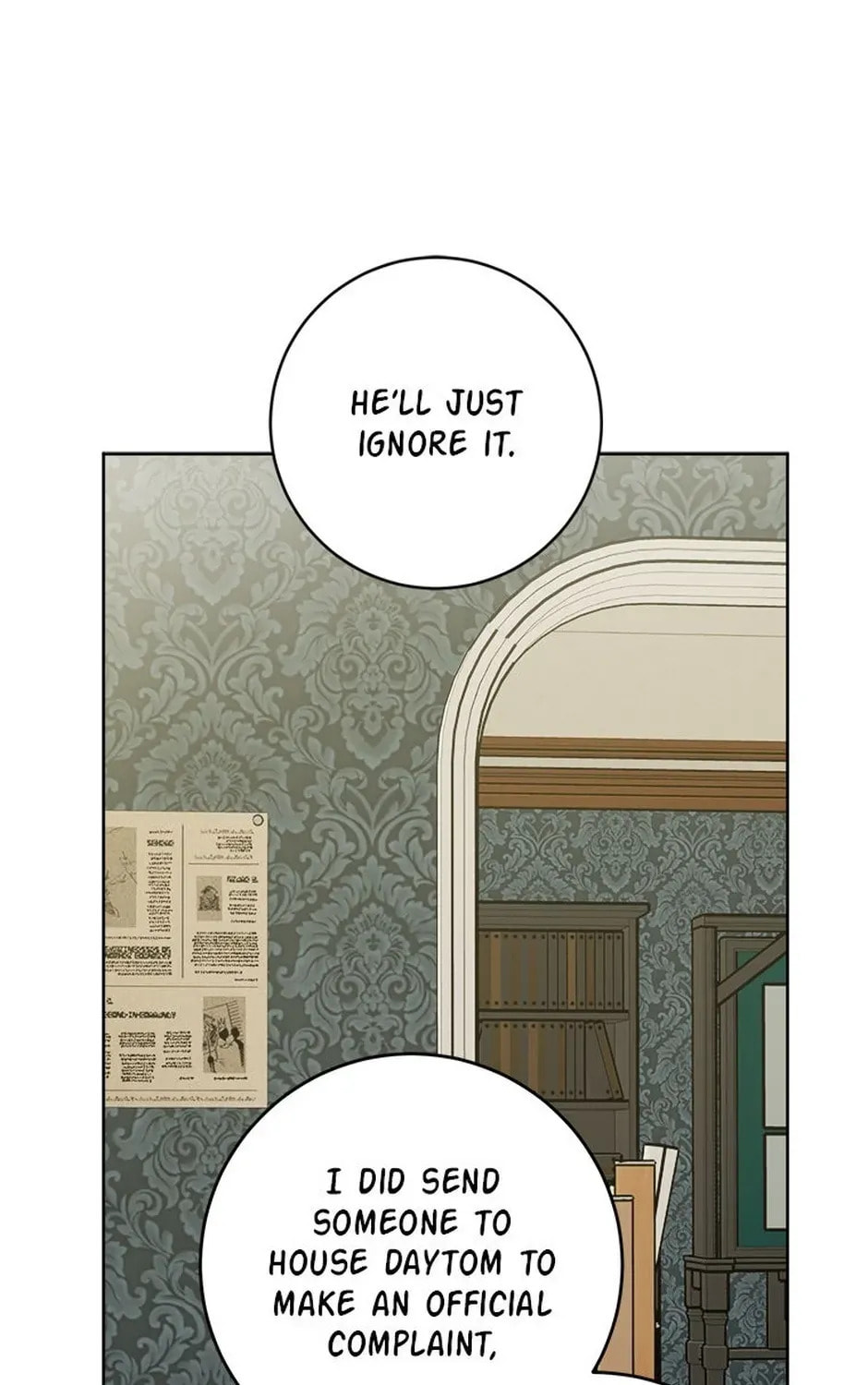 Hiding the Archduke