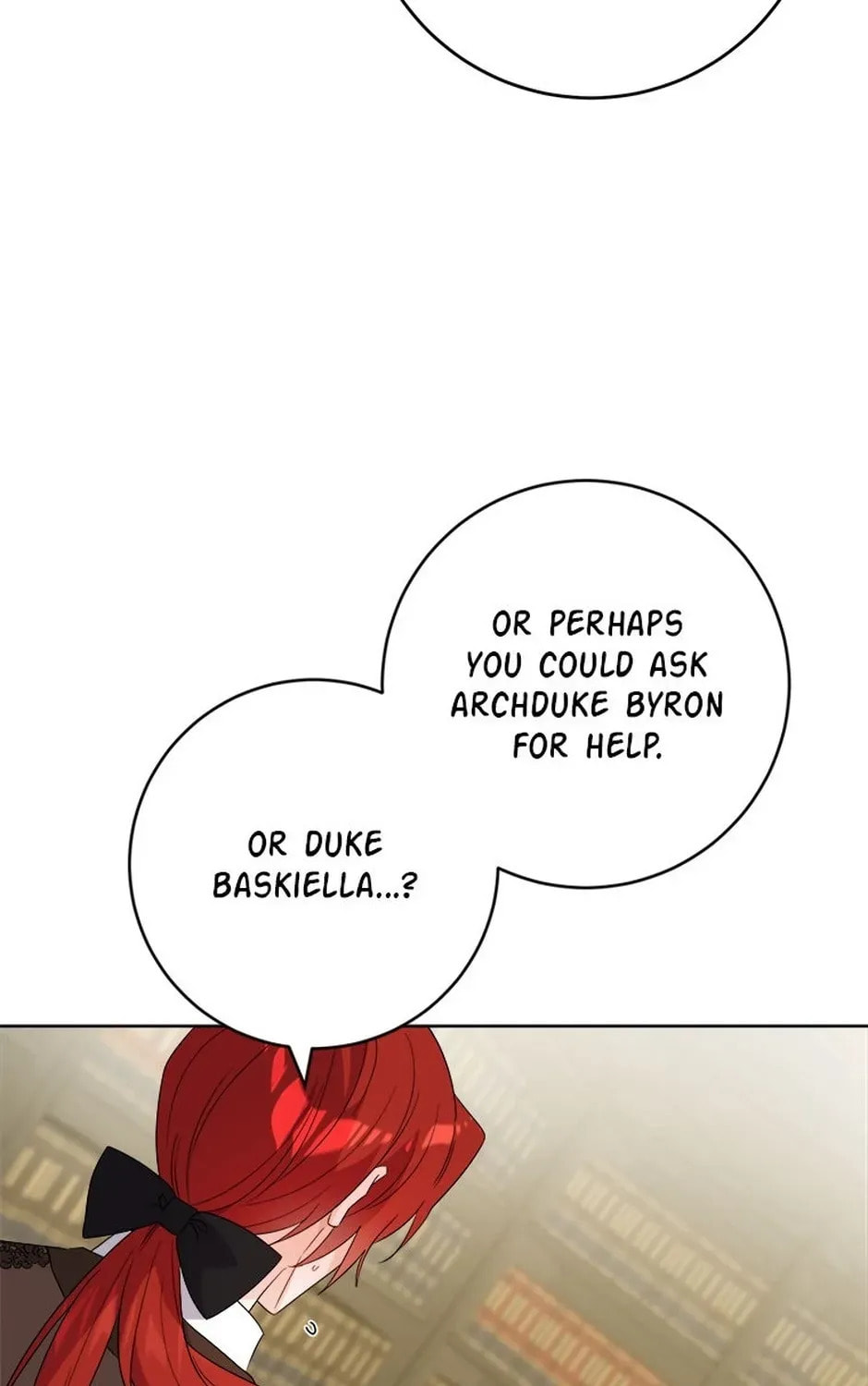 Hiding the Archduke