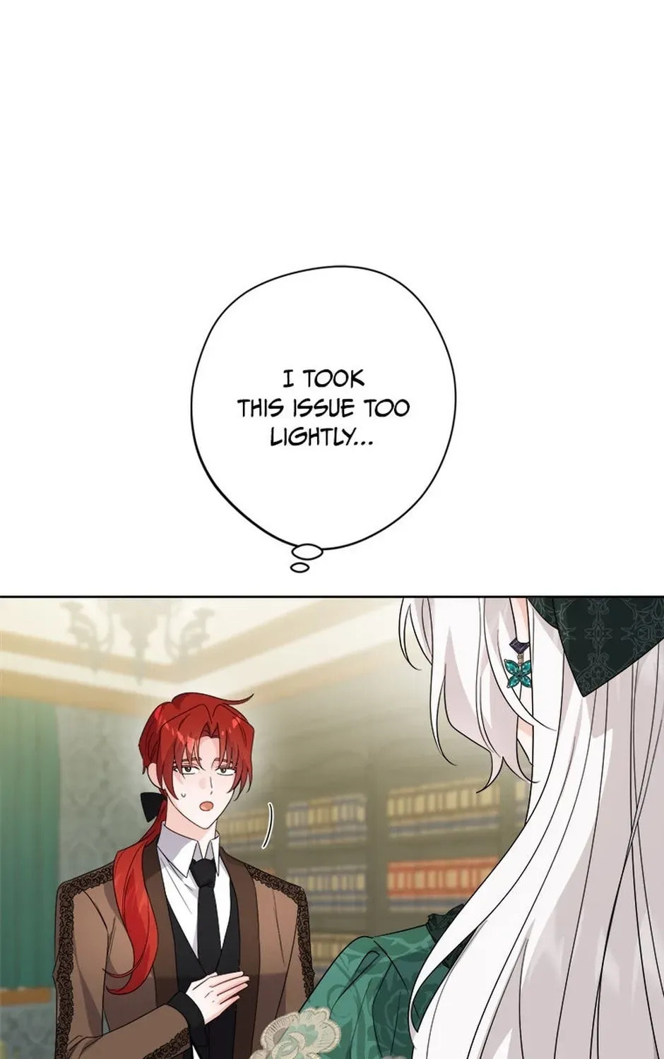 Hiding the Archduke