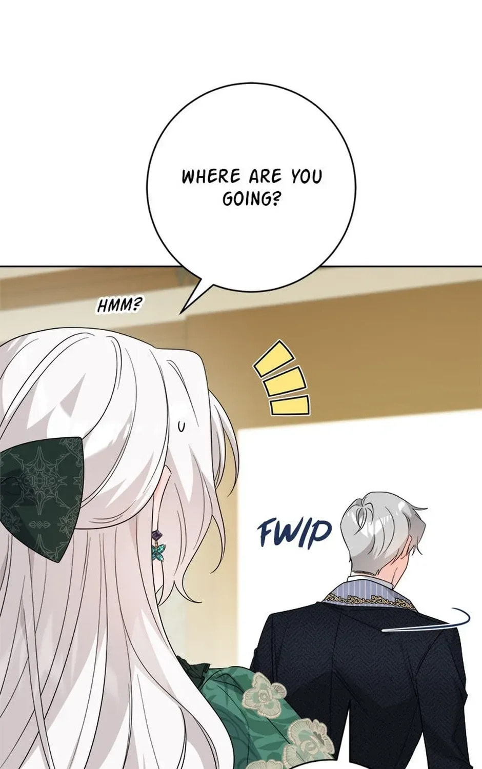 Hiding the Archduke