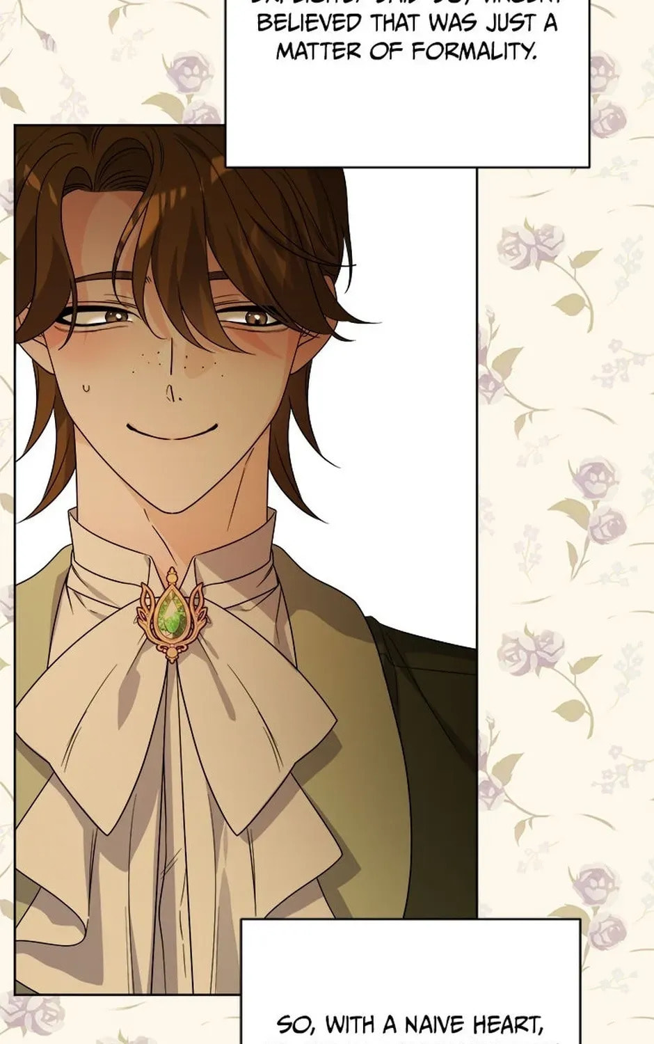 Hiding the Archduke