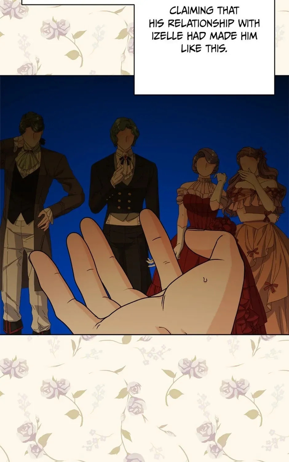 Hiding the Archduke