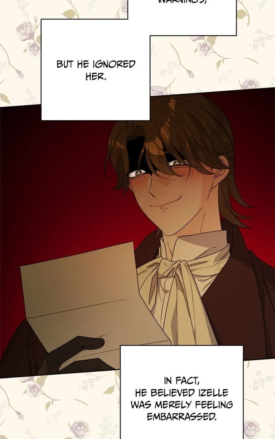 Hiding the Archduke