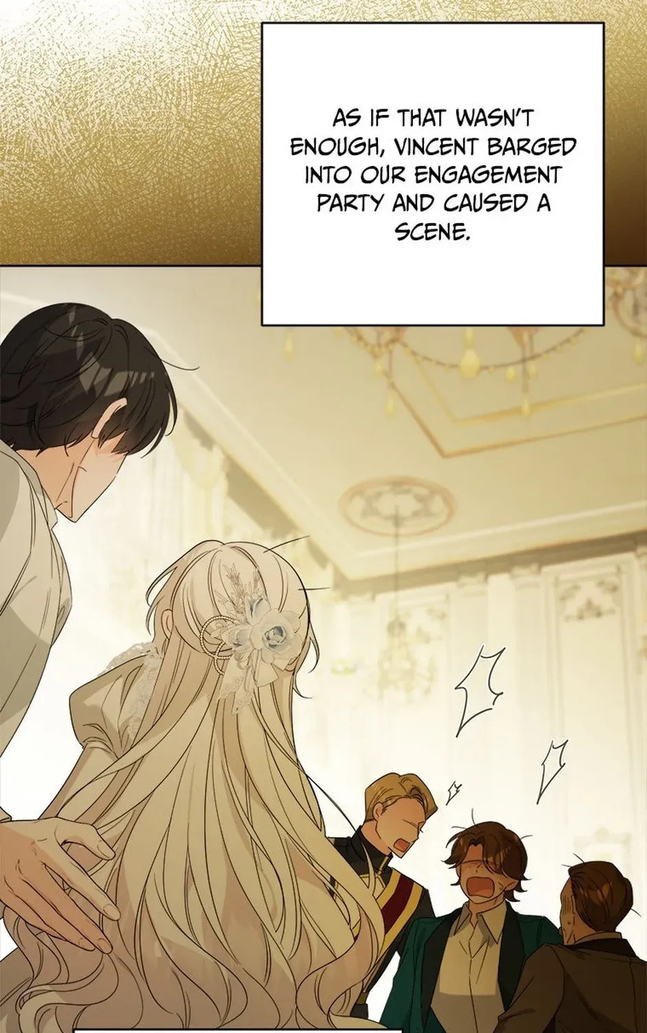 Hiding the Archduke