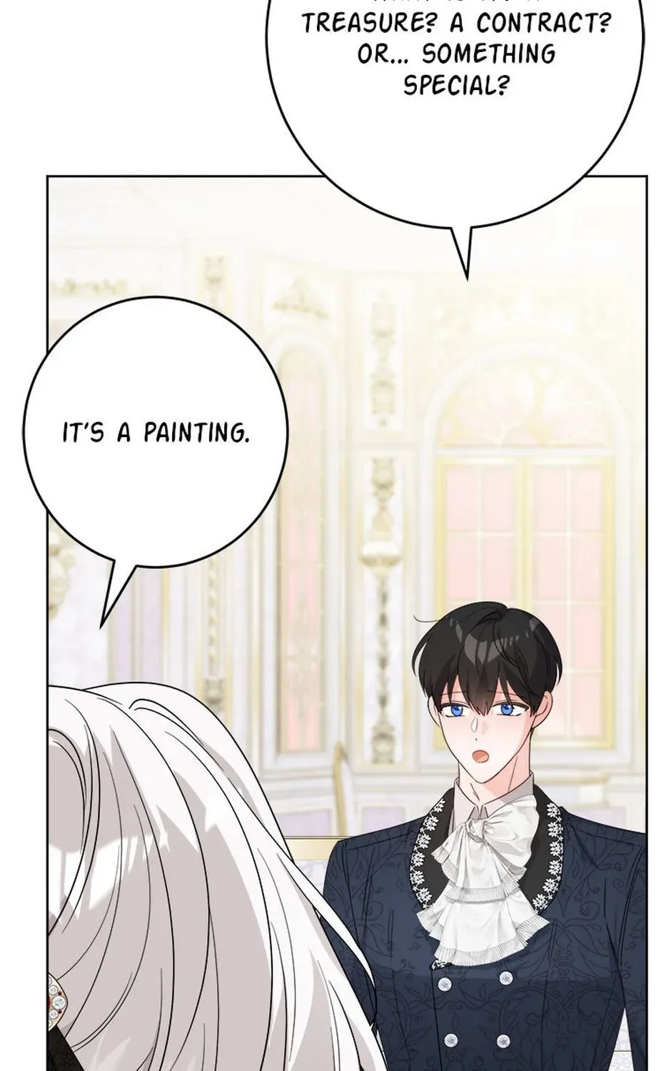 Hiding the Archduke