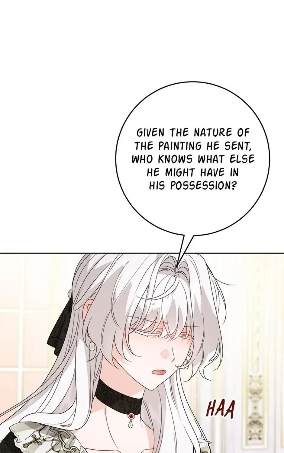 Hiding the Archduke