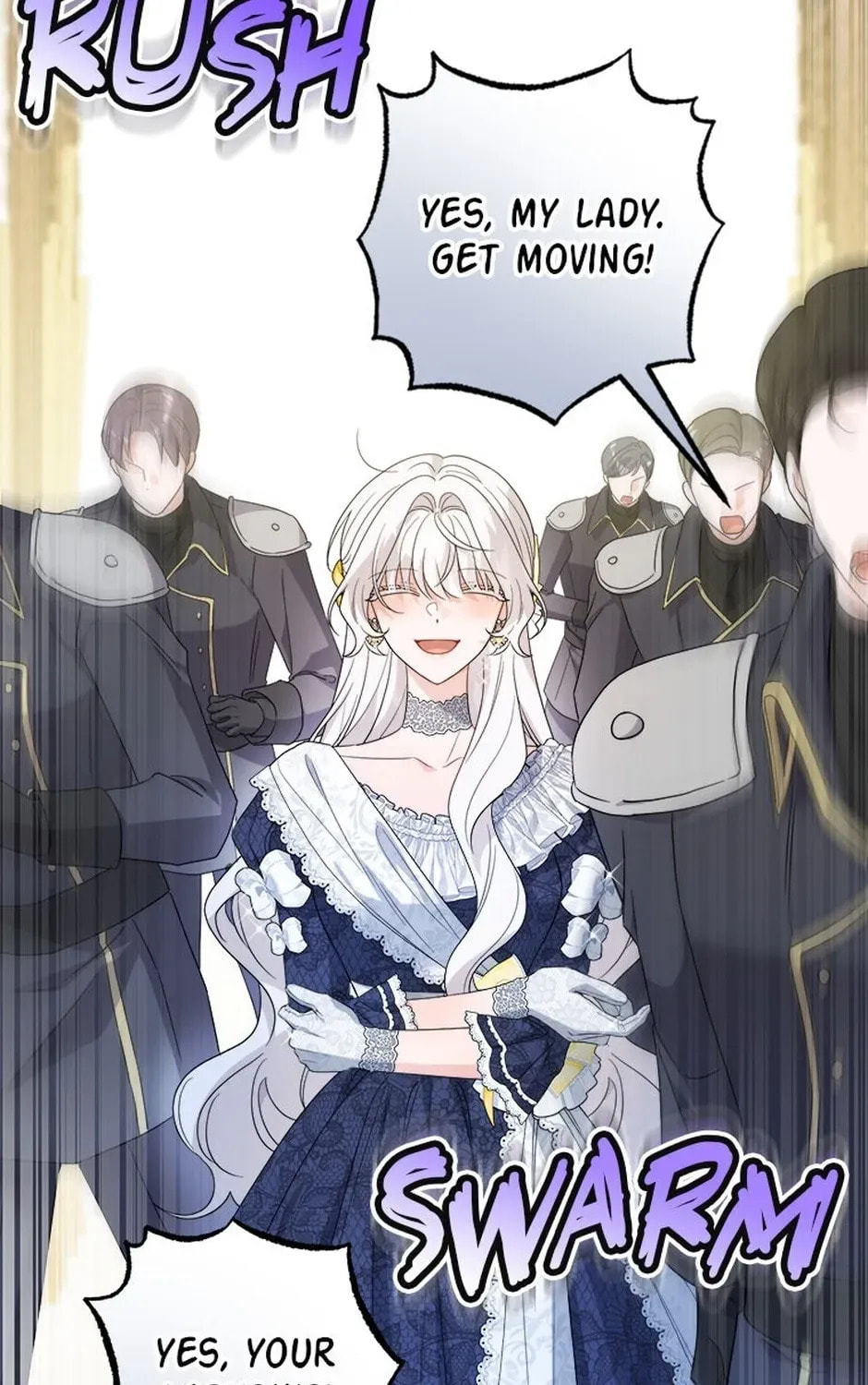 Hiding the Archduke