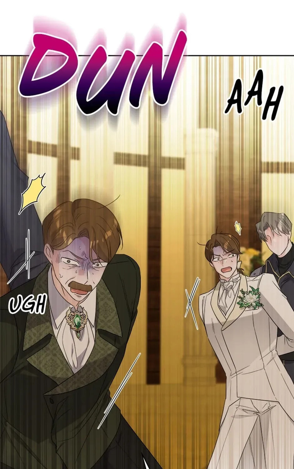 Hiding the Archduke