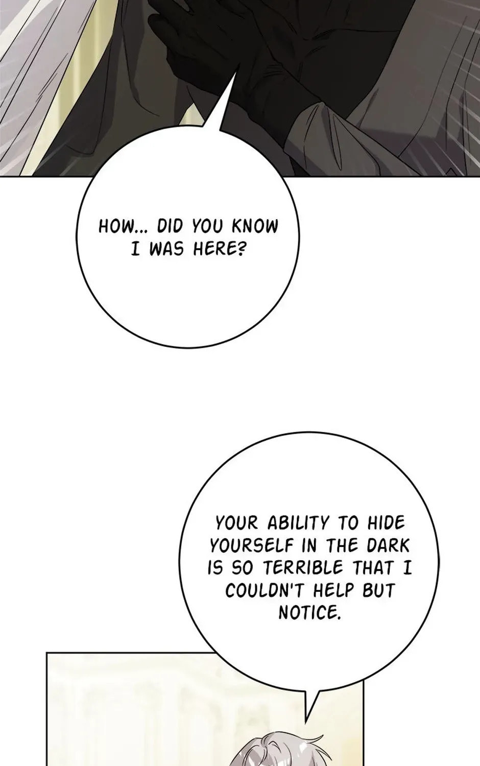 Hiding the Archduke