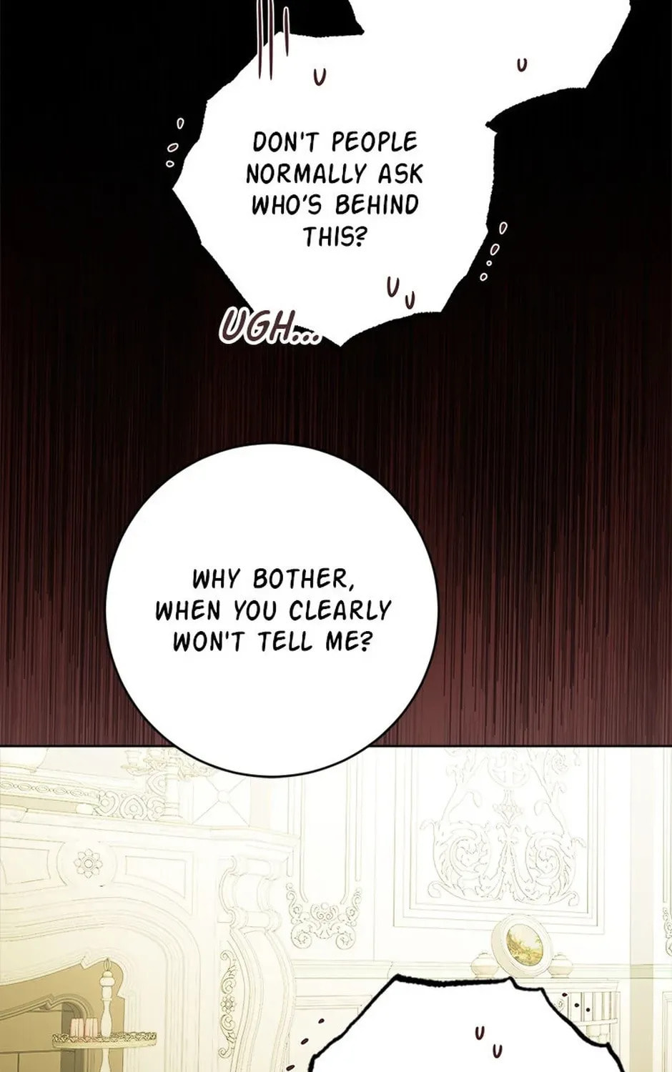 Hiding the Archduke
