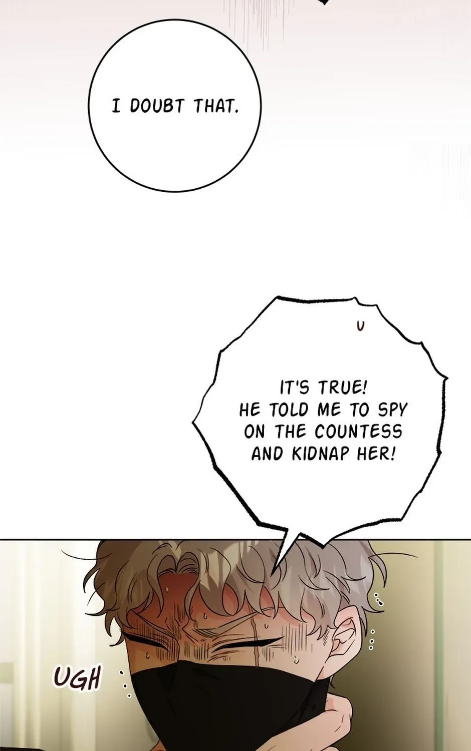 Hiding the Archduke