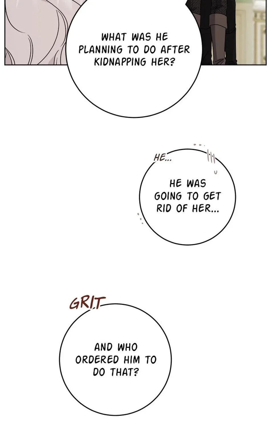 Hiding the Archduke