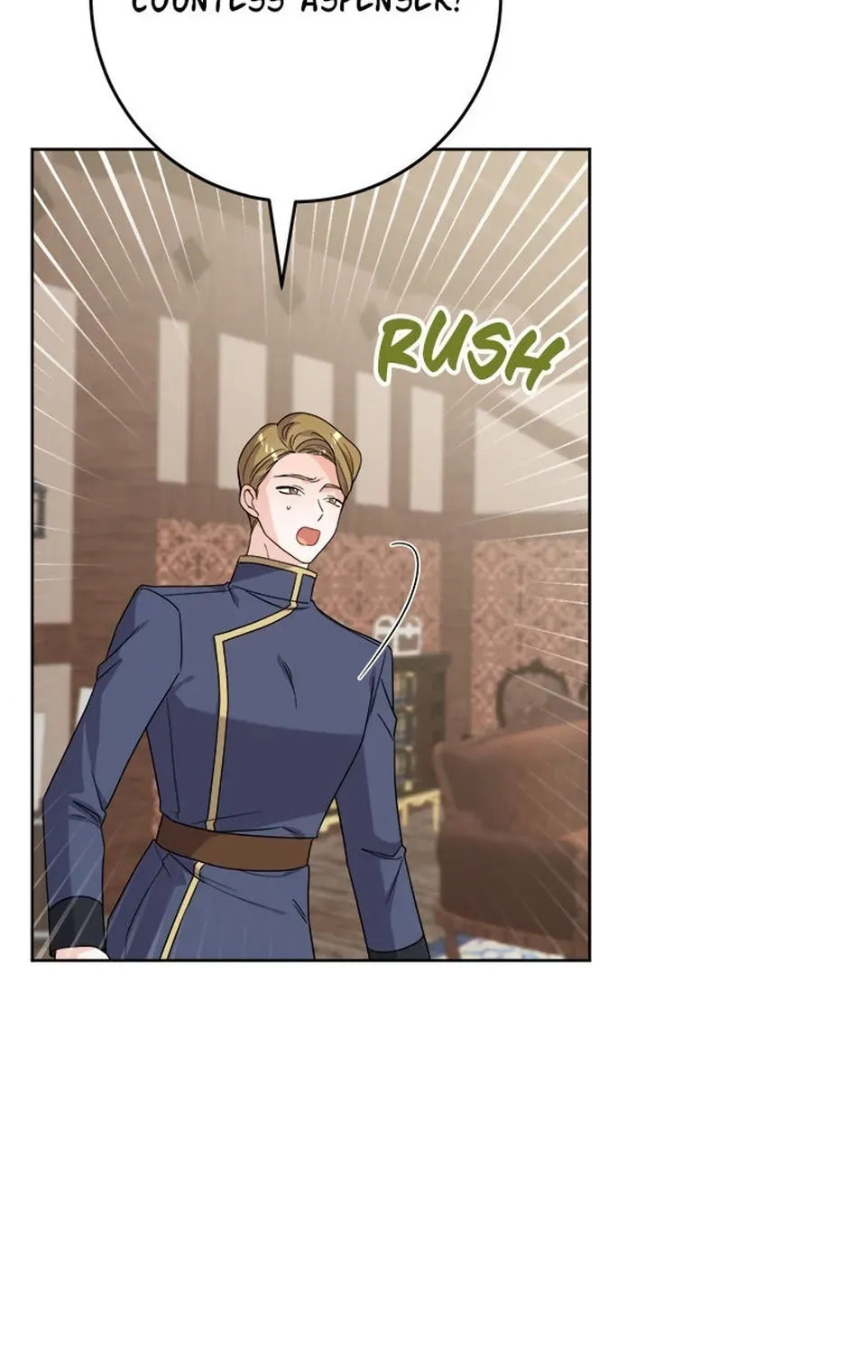 Hiding the Archduke