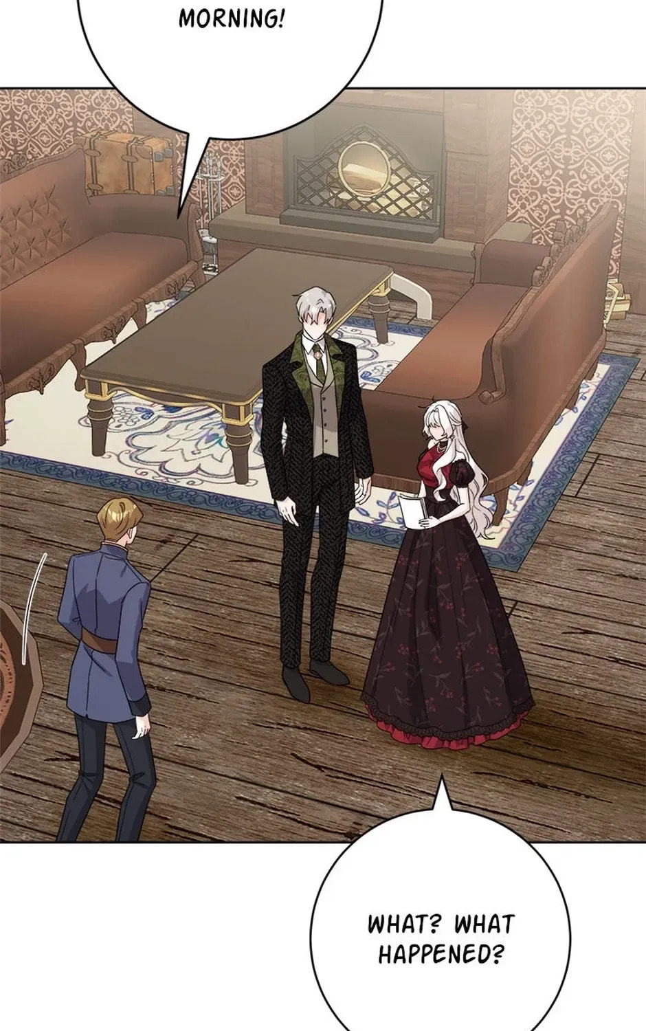 Hiding the Archduke
