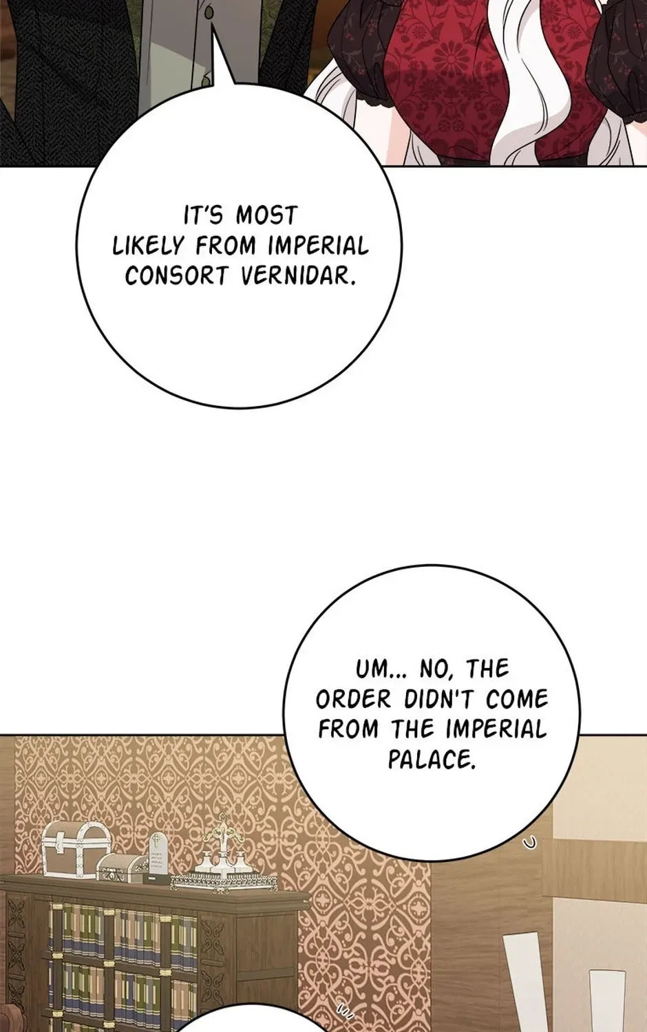 Hiding the Archduke