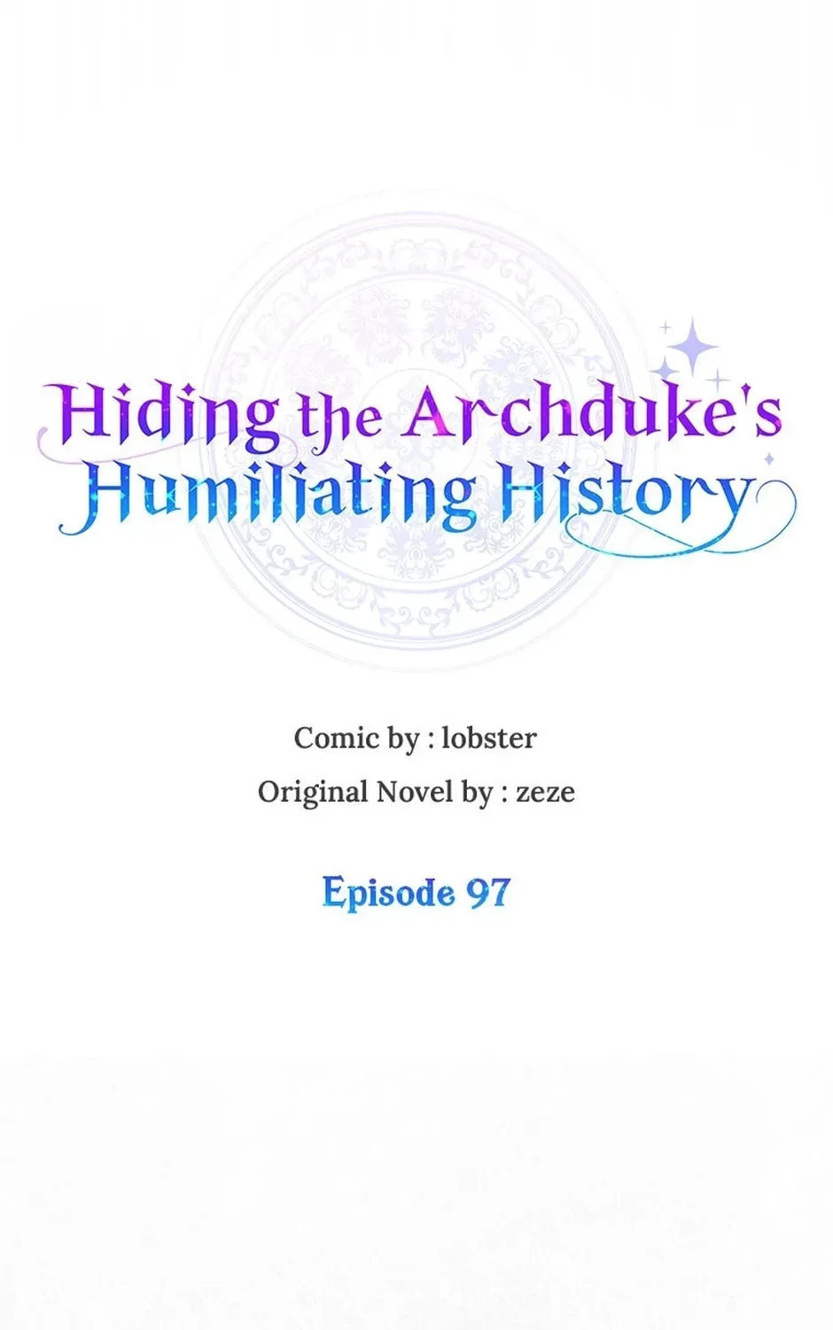 Hiding the Archduke