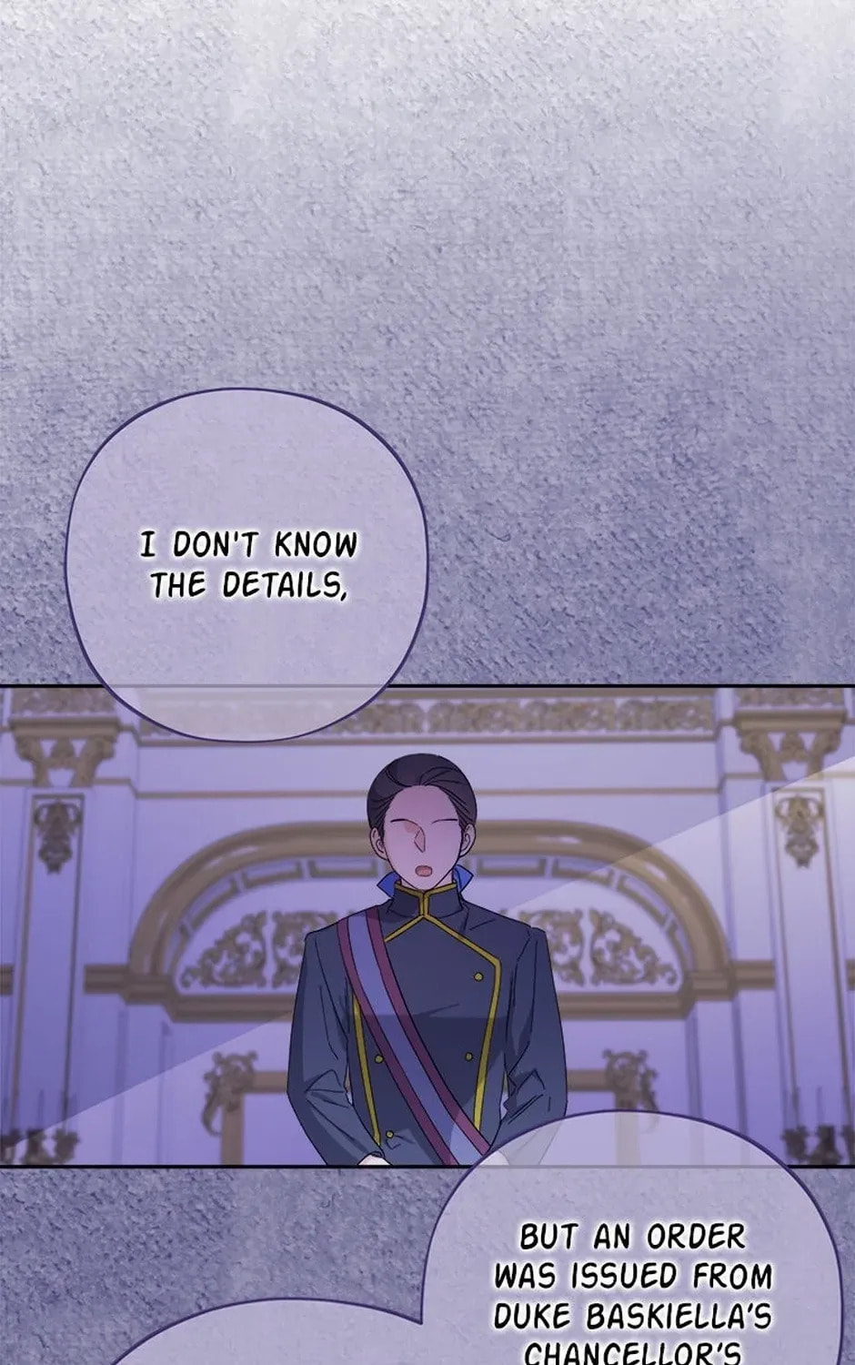 Hiding the Archduke