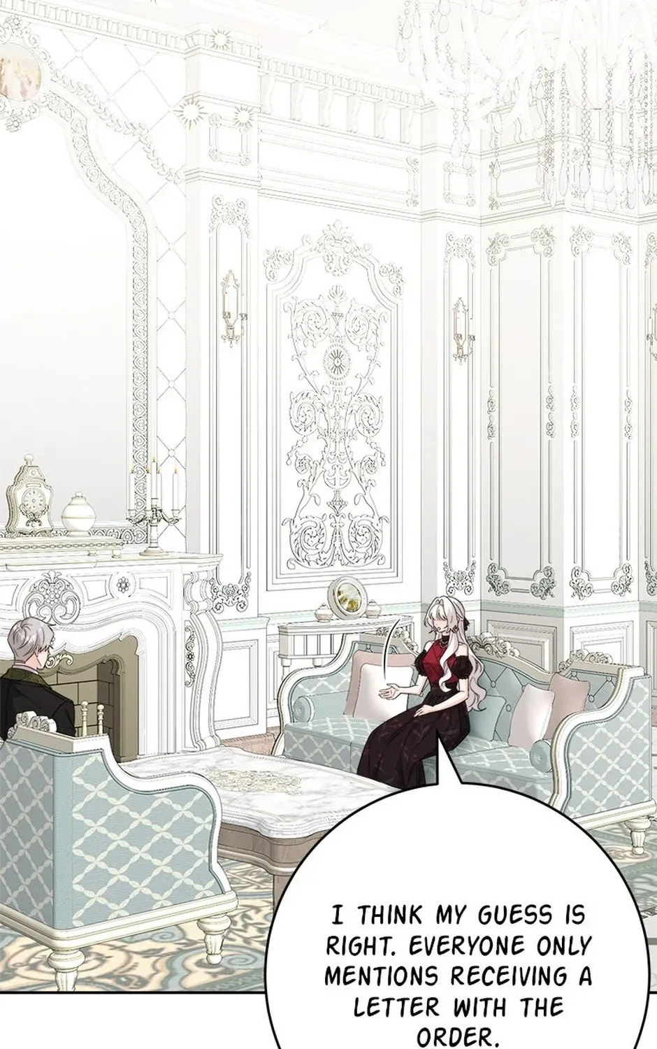 Hiding the Archduke
