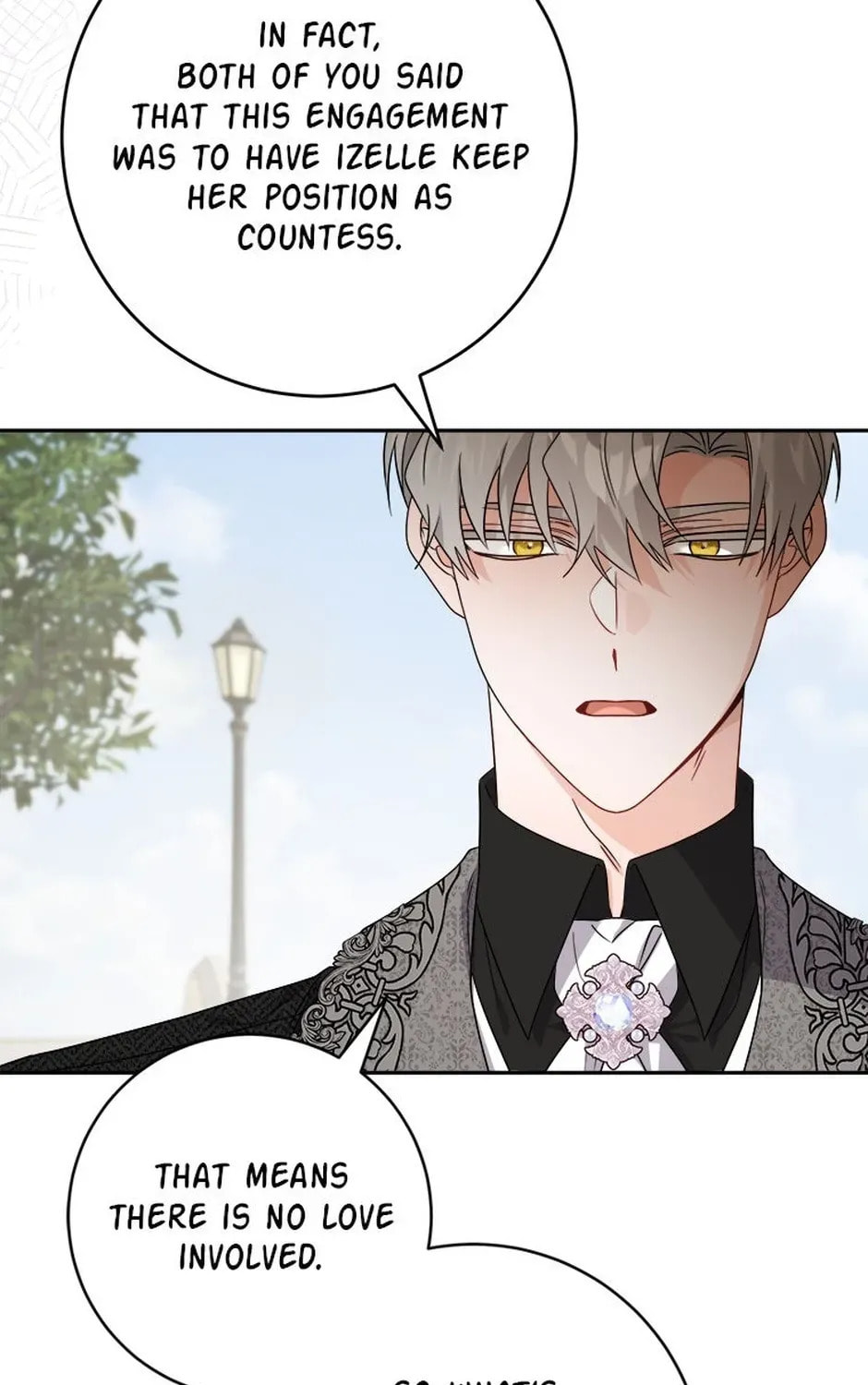 Hiding the Archduke