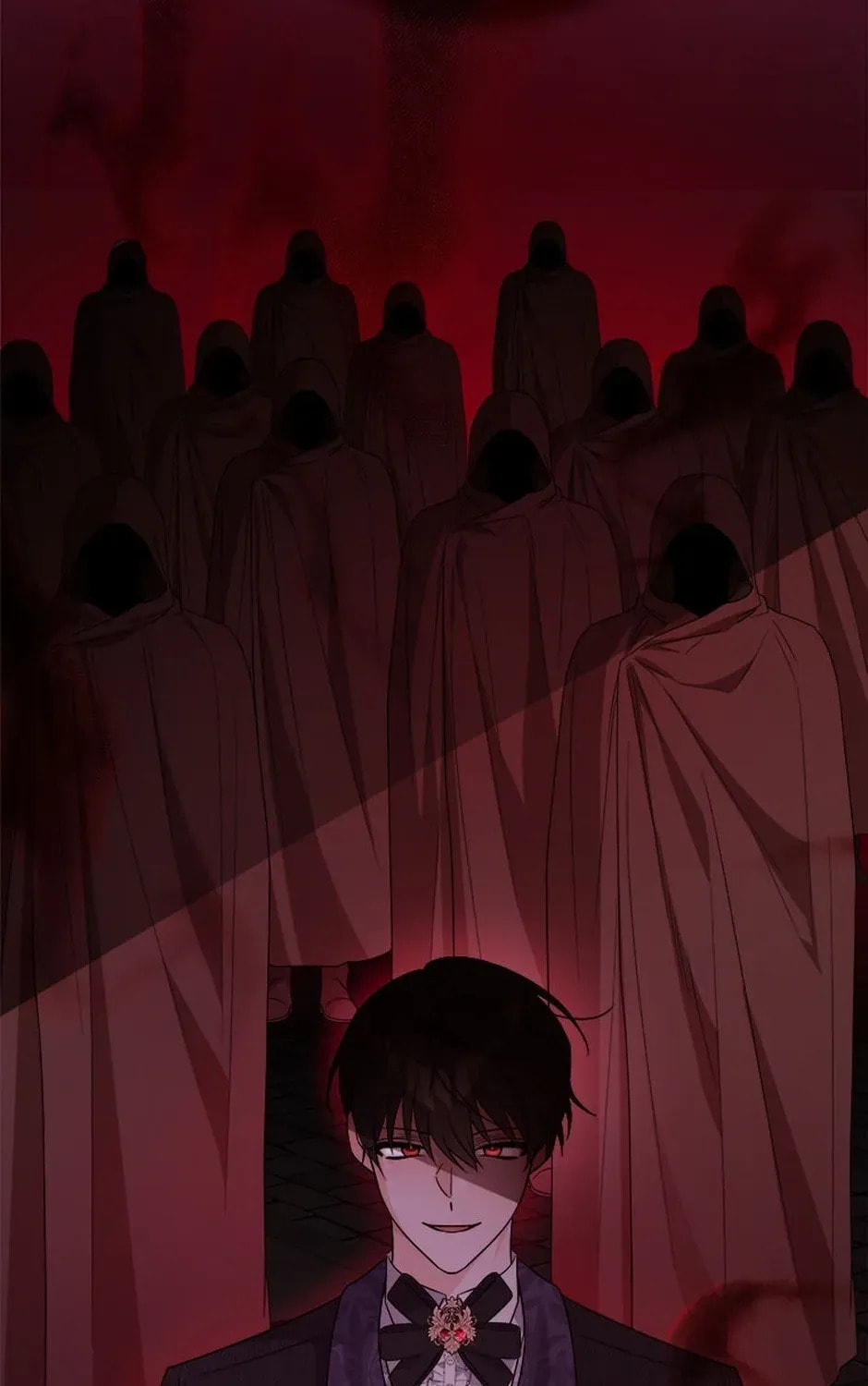 Hiding the Archduke