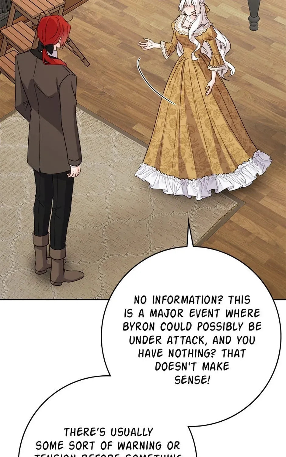Hiding the Archduke